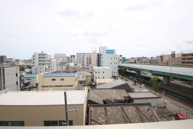 眺望　※別室の参考写真の為、現況優先です。