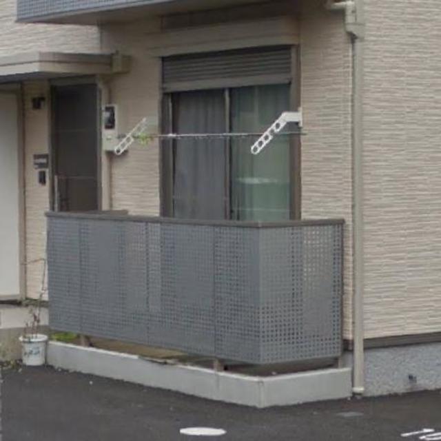 バルコニー　～別号室参考写真～