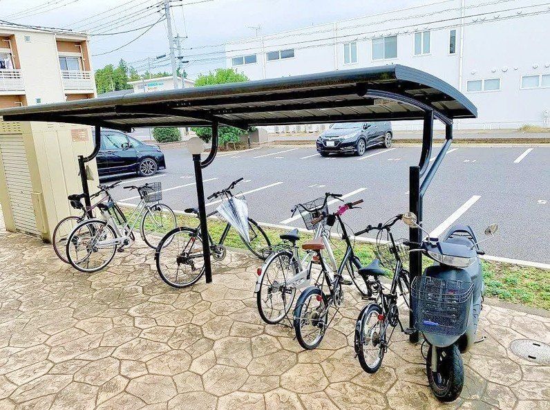 駐車場　★敷地内駐車場あります(要空き確認)★