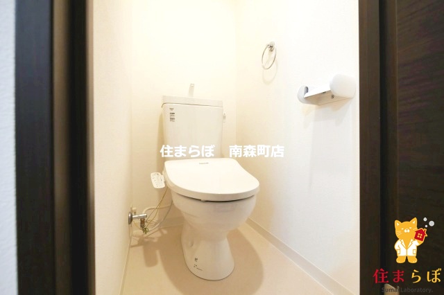 トイレ　意外と見られるポイント