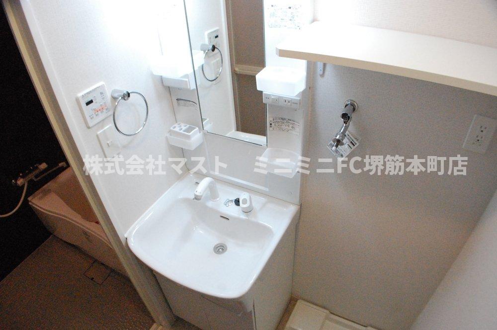 洗面設備