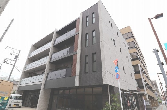 建物外観　外観です。