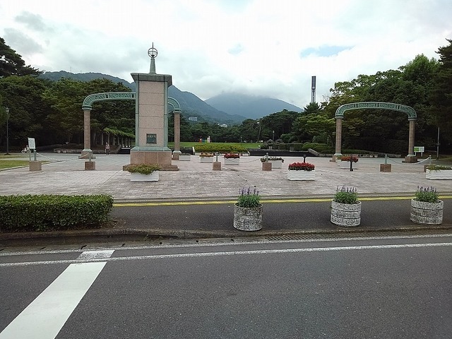 その他　別府公園（その他）まで800m