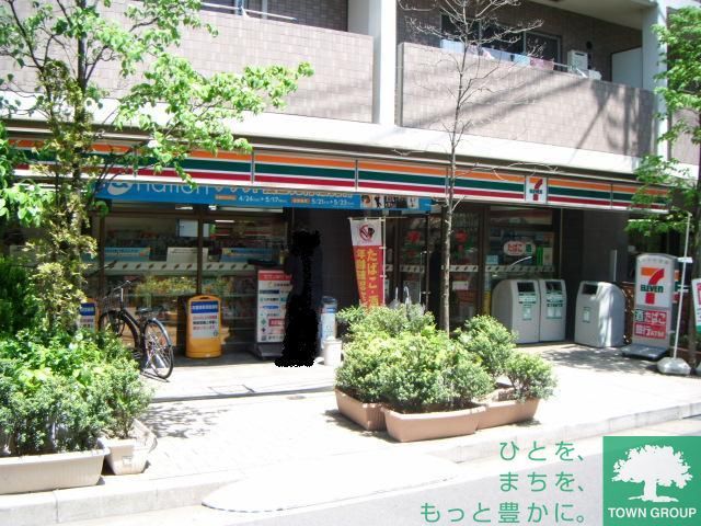 コンビニ　セブンイレブン清水池店（コンビニ）まで80m