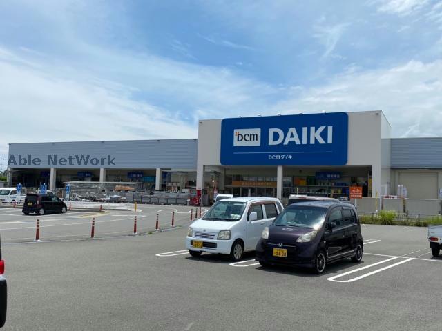 ホームセンター　DCMダイキ羽ノ浦店（ホームセンター）まで718m