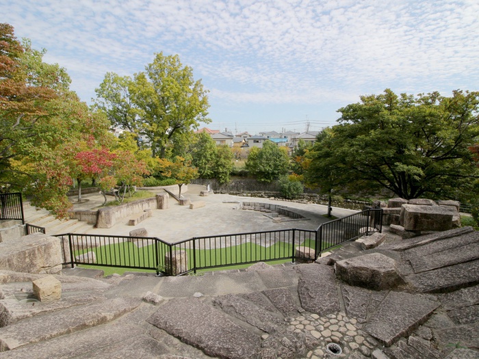 公園　箕面西公園（公園）まで400m