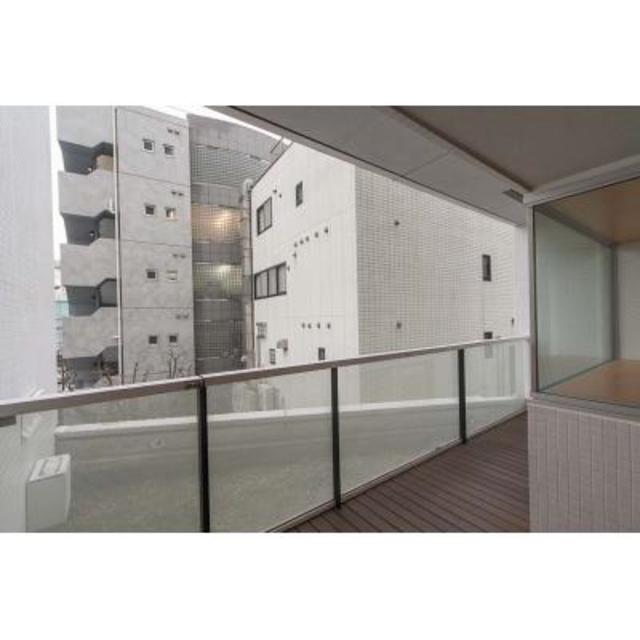バルコニー　別室参考写真