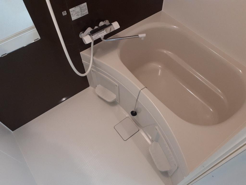 バス・シャワールーム　きれいなお風呂です