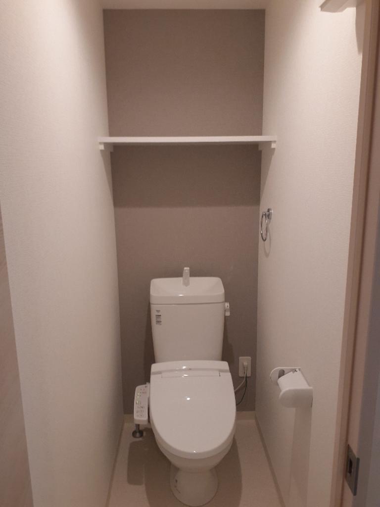トイレ　トイレです