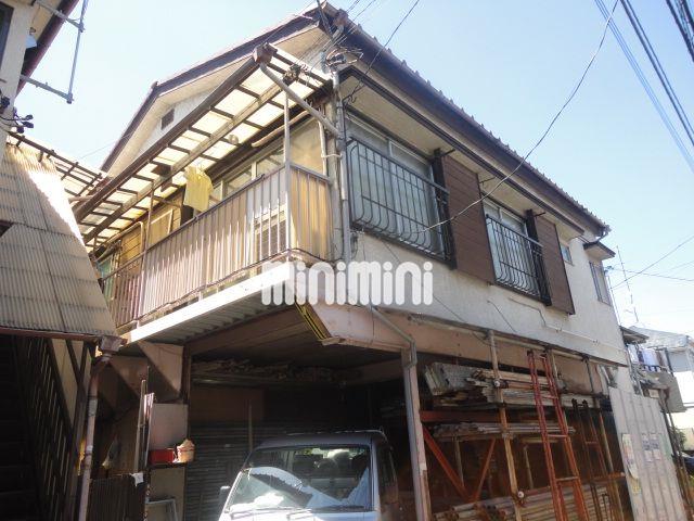 建物外観　閑静な住宅街に位置しております。