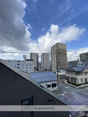 眺望　駐車場