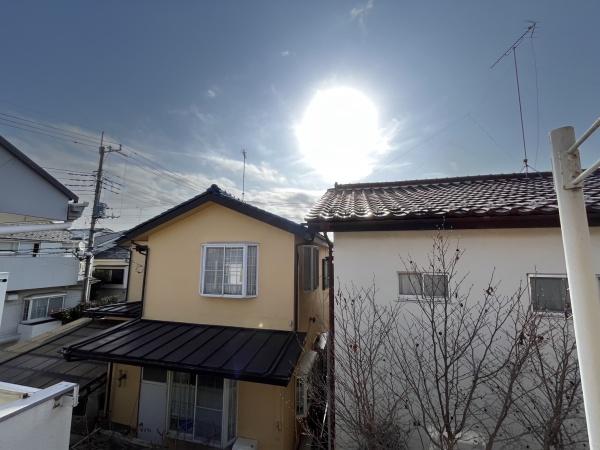 眺望　お部屋からの眺め