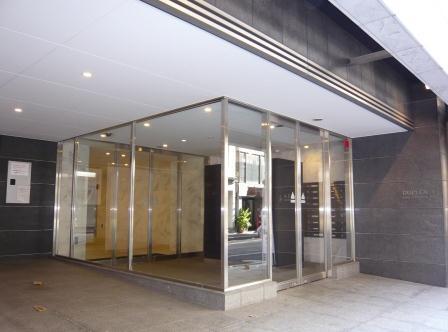 エントランス　毎日通るエントランスはこのようになっています