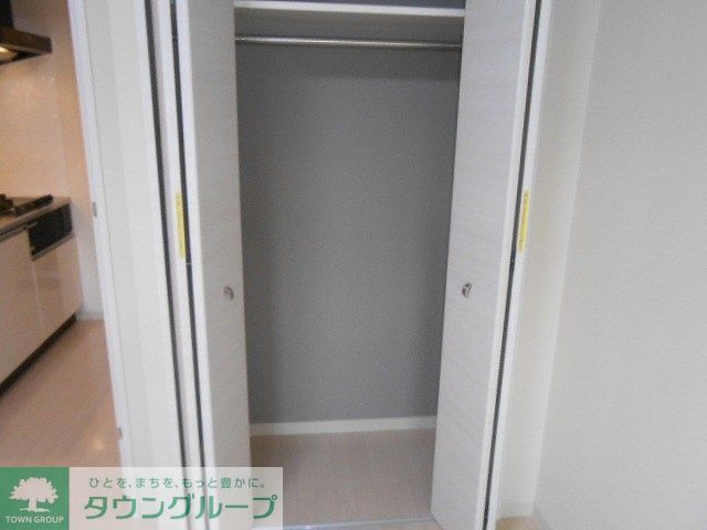 収納　★別部屋参考写真★