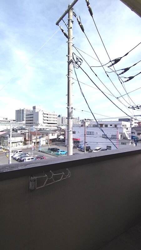 眺望　見晴らしの良い眺望です♪