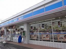 コンビニ　ローソン神戸記田町四丁目店（コンビニ）まで102m