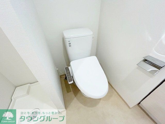 トイレ　トイレ