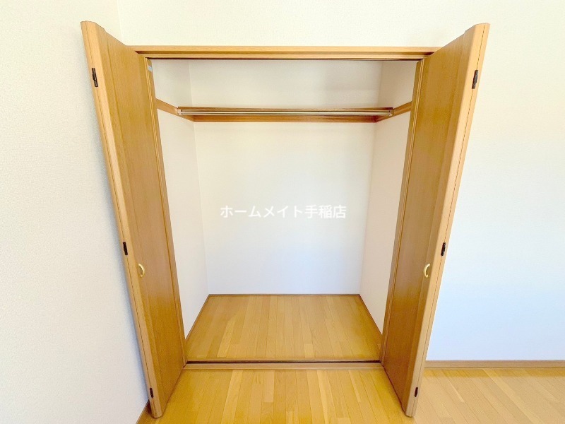 収納　収納スペースです♪