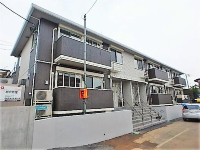 建物外観　保証人・保証会社も不要です♪