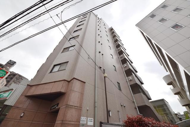 建物外観　総武線新小岩駅徒歩5分です