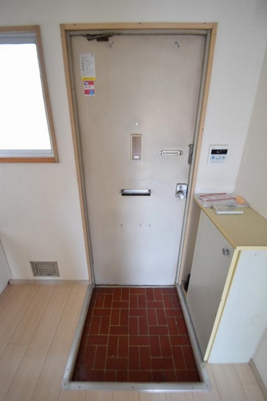 玄関　別部屋参考