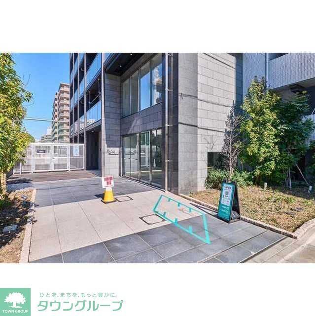 エントランス　参考写真
