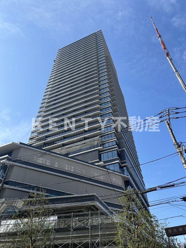 建物外観　外はこのようになっています