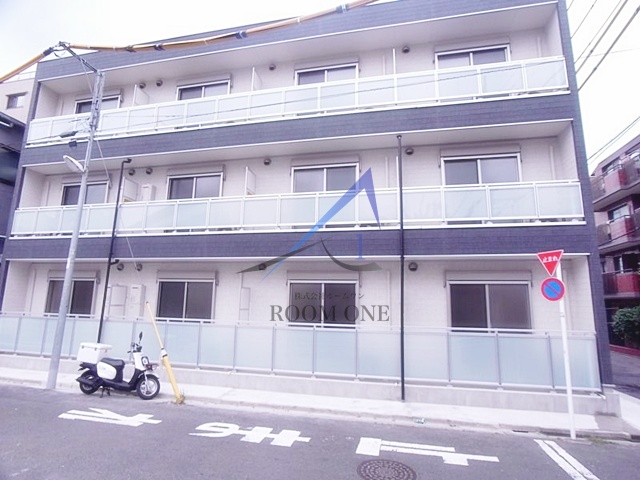 建物外観　外観です。