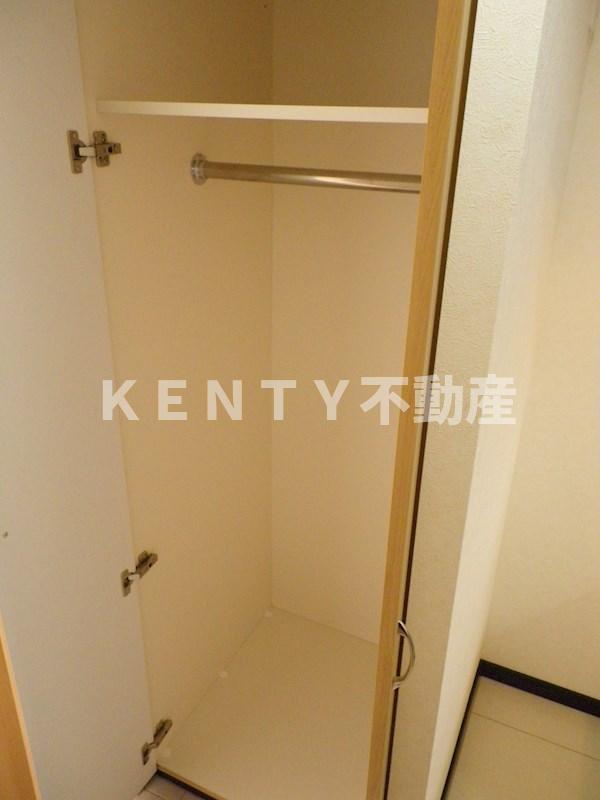 収納　小物を収納するのに便利です