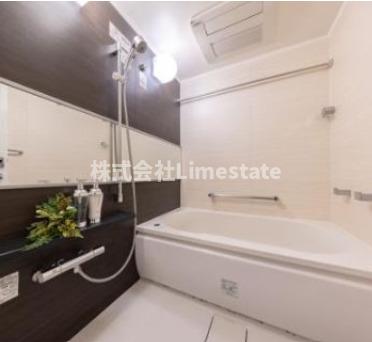 バス・シャワールーム　別部屋参考写真
