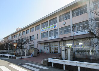 中学校　網干中学校（中学校）まで1038m