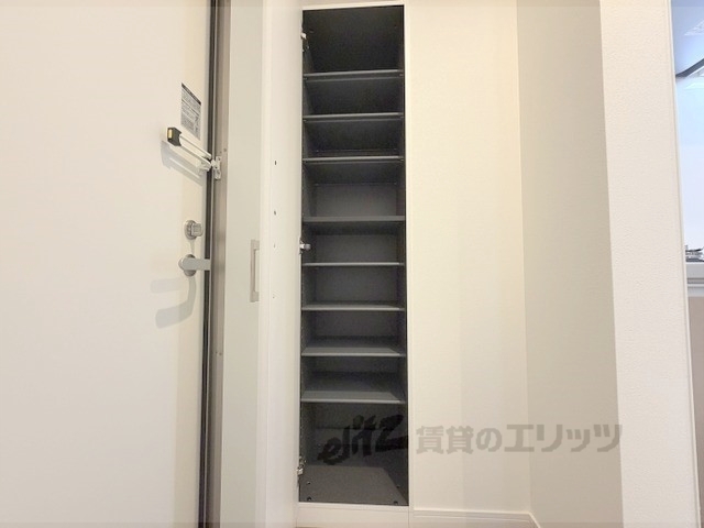 収納　下駄箱