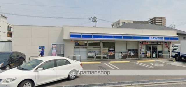 コンビニ　ローソン広島祇園3丁目店（コンビニ）まで617m