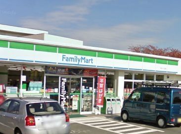 コンビニ　ファミリーマート藤沢湘南台（コンビニ）まで265m