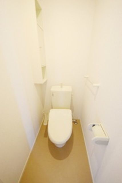トイレ　※同施工会社仕様写真