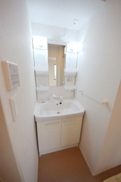 洗面設備　※同施工会社仕様写真