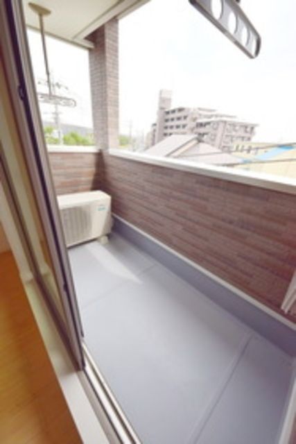 バルコニー　※同施工会社仕様写真