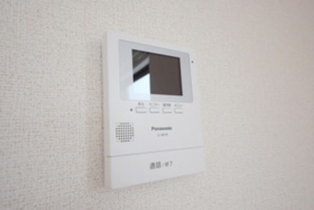 セキュリティ　※同施工会社仕様写真