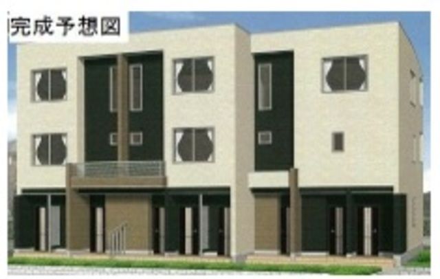 建物外観　★イメージパースです★