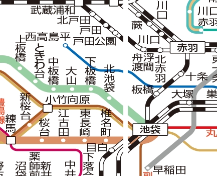 その他　☆路線図☆