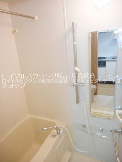 バス・シャワールーム　※別部屋参照