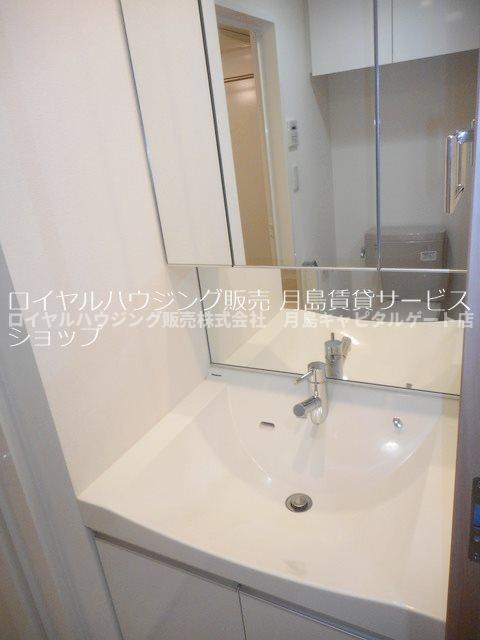 バルコニー　※別部屋参照
