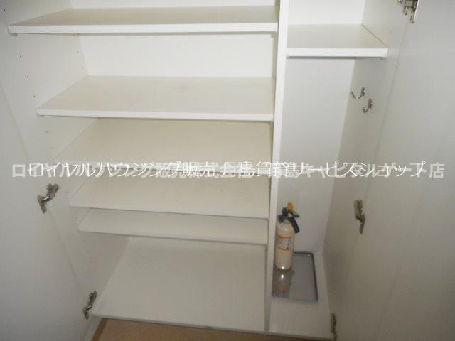 玄関　※別部屋参照