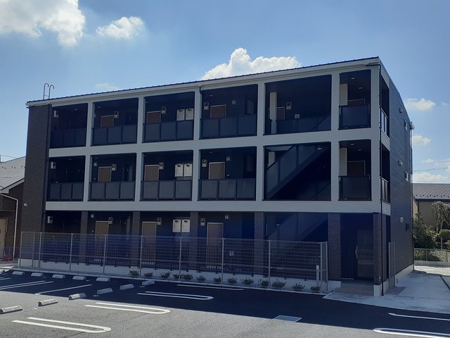 建物外観　外観です