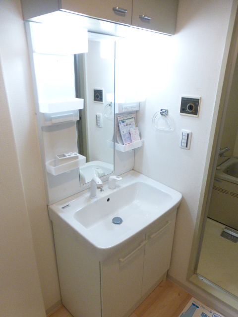 洗面設備　洗面※別部屋参考写真