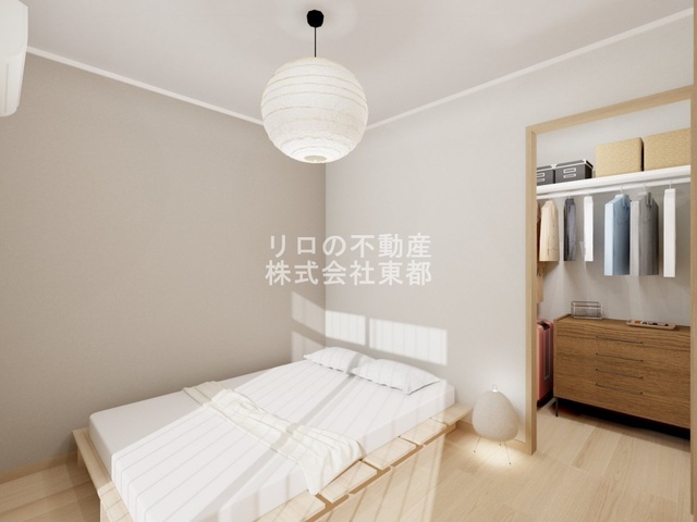 その他部屋・スペース　※こちらの家具はＣＧです。家具付きではございません。