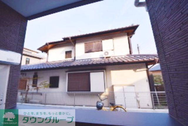 眺望　お問合せはタウンハウジングまで！※現地待合わせ相談可能