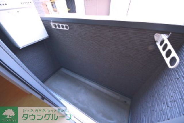 バルコニー　お問合せはタウンハウジングまで！※現地待合わせ相談可能！