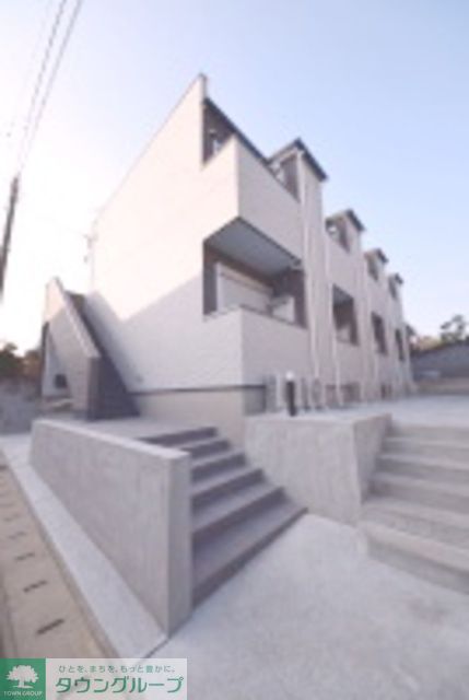建物外観　お問合せはタウンハウジングまで！※現地待合わせ相談可能
