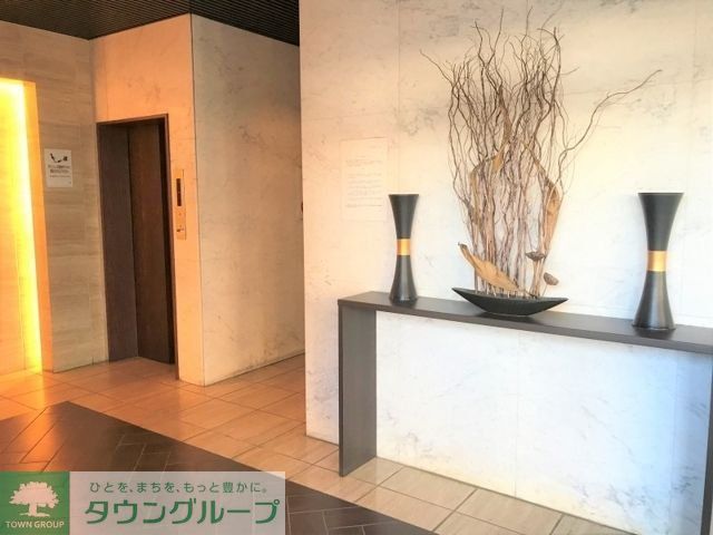 その他共有部分　エントランス